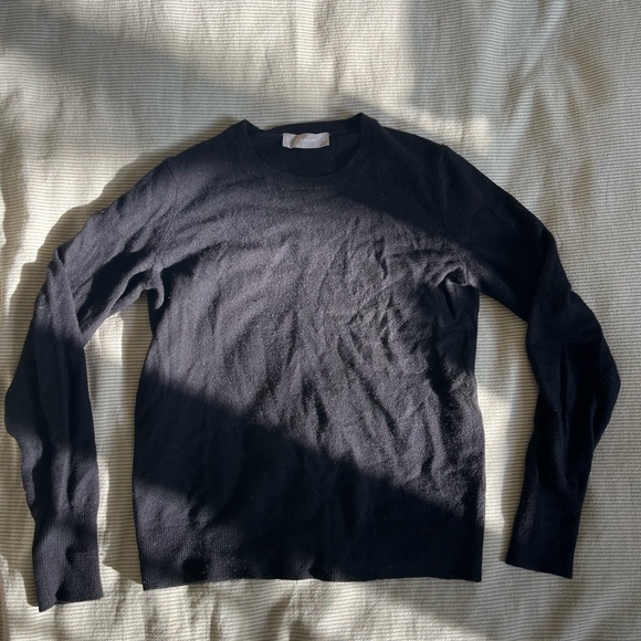EVERLANE The Cashmere Crew Sweater XS - Picture 4 of 7